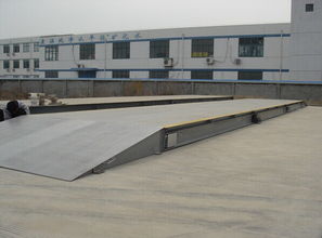 投資興辦實業(yè) SCS 80噸標(biāo)準(zhǔn)式汽車衡的商業(yè)機(jī)遇