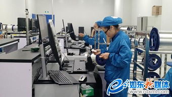 江東科技 預計年底銷售破億元，實業投資驅動未來增長