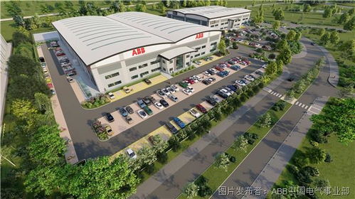 ABB投資3500萬美元在英國新建接地與防雷保護工廠，助力工業安全發展