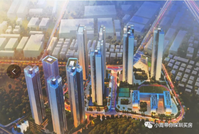 大運(yùn)新城坳二村舊改 投資興辦實(shí)業(yè)的獨(dú)家資源與戰(zhàn)略機(jī)遇