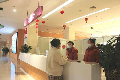 有溫度的關懷 市一醫院門診服務的創新與實踐